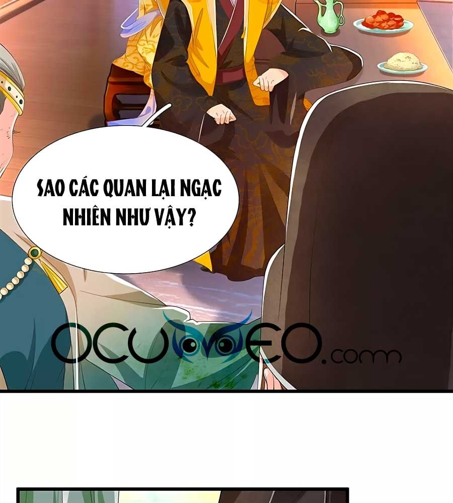 Y Hậu Lệ Thiên: Chapter 55