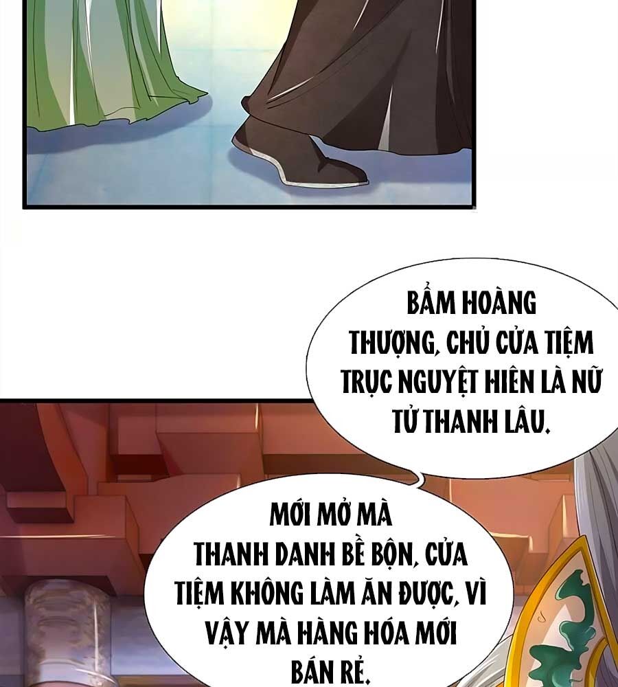 Y Hậu Lệ Thiên: Chapter 55