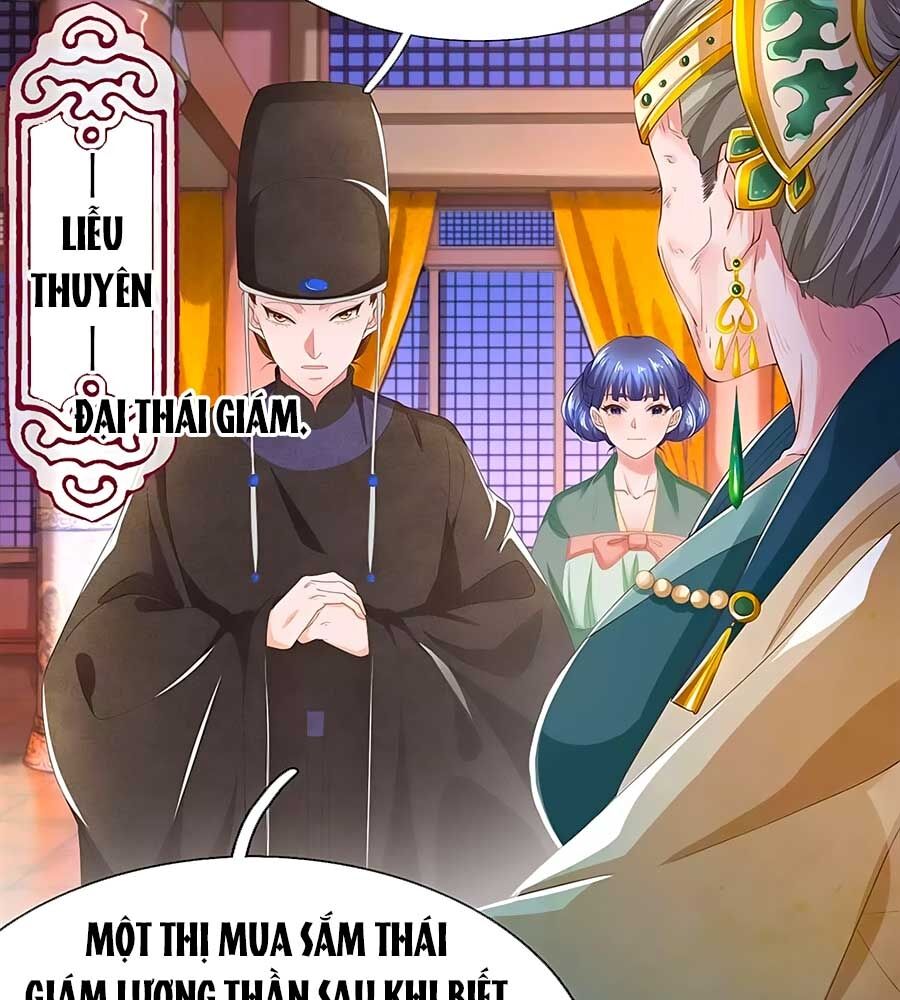 Y Hậu Lệ Thiên: Chapter 55
