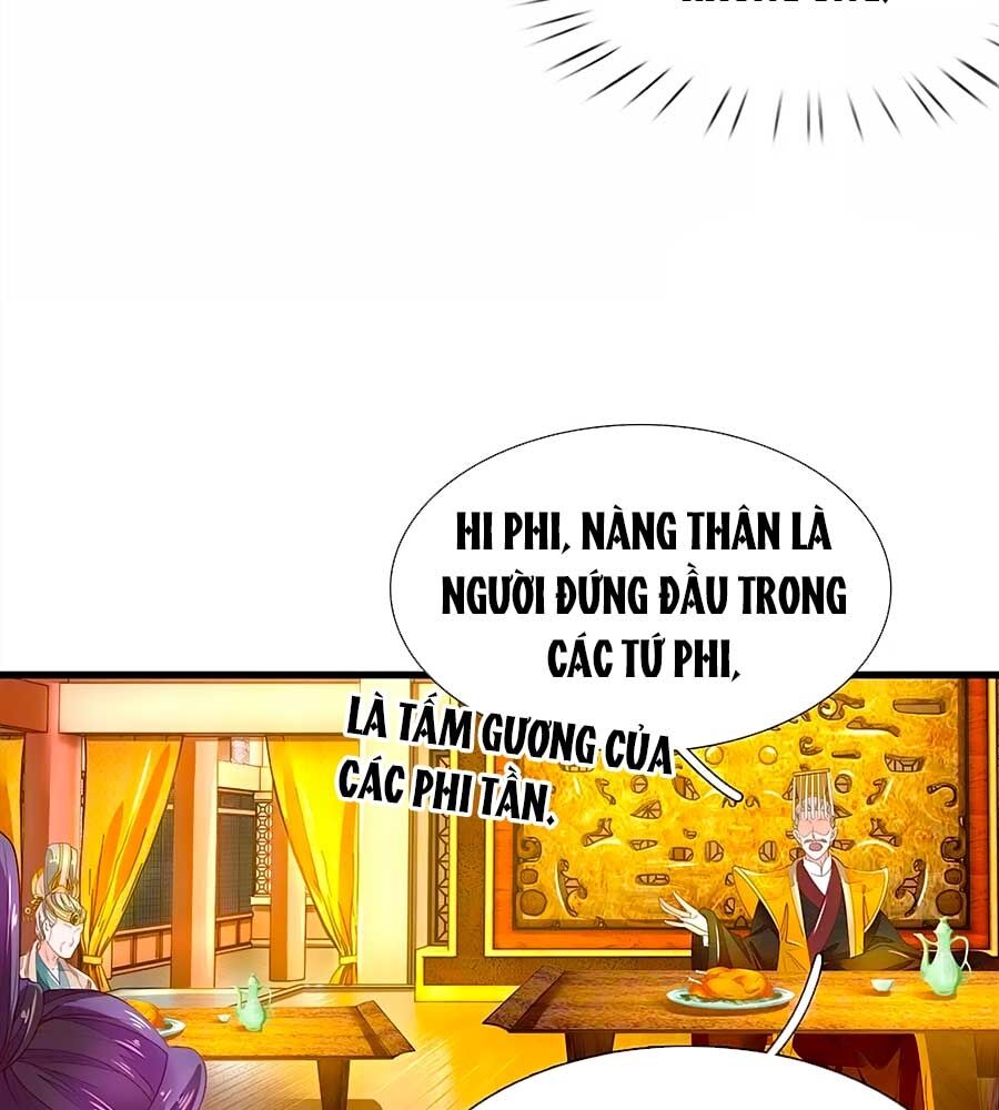 Y Hậu Lệ Thiên: Chapter 55