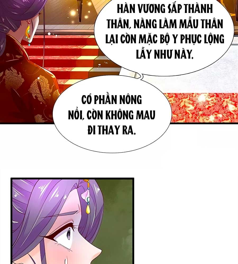 Y Hậu Lệ Thiên: Chapter 55