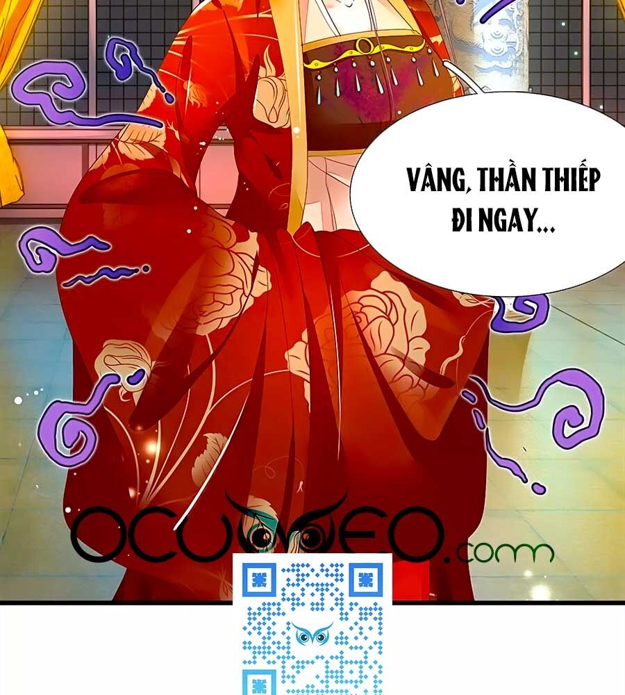 Y Hậu Lệ Thiên: Chapter 55