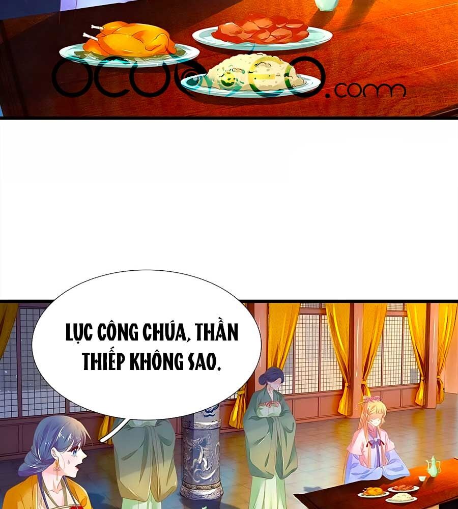 Y Hậu Lệ Thiên: Chapter 55