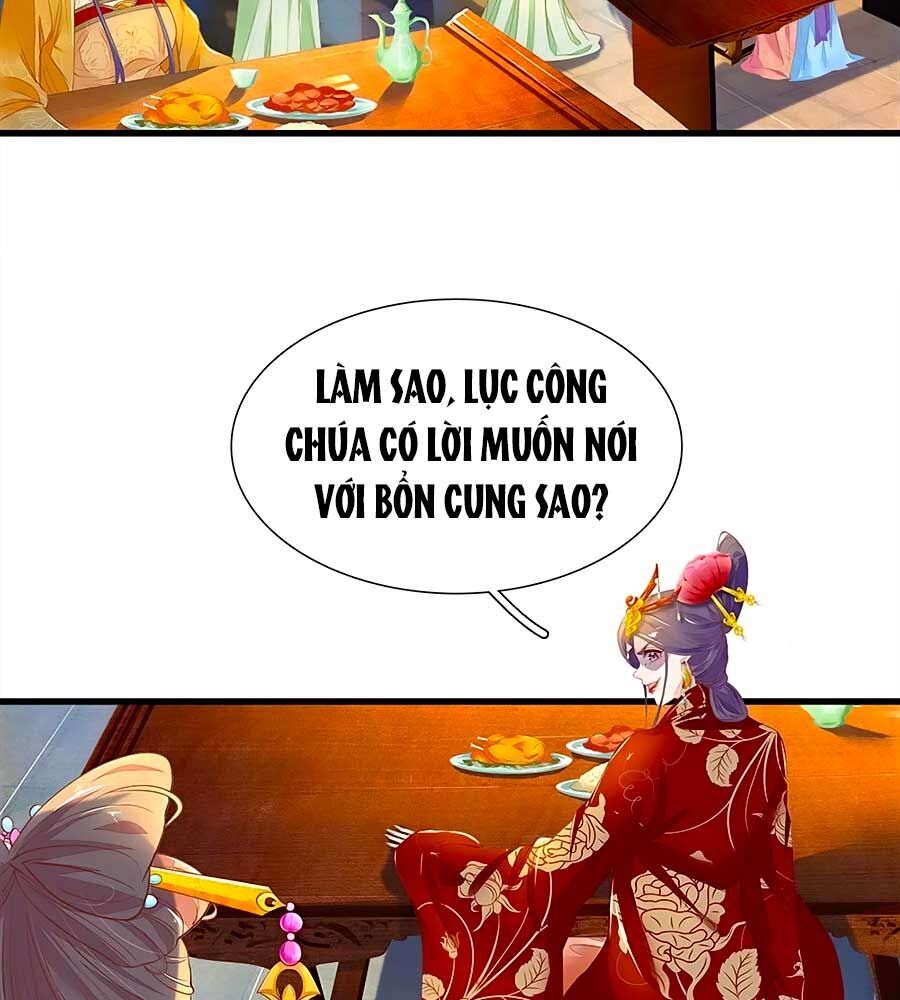 Y Hậu Lệ Thiên: Chapter 55
