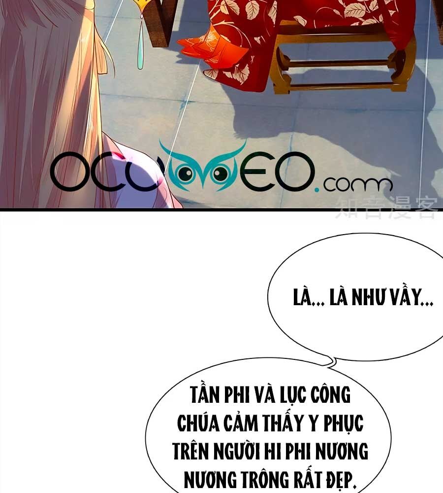 Y Hậu Lệ Thiên: Chapter 55