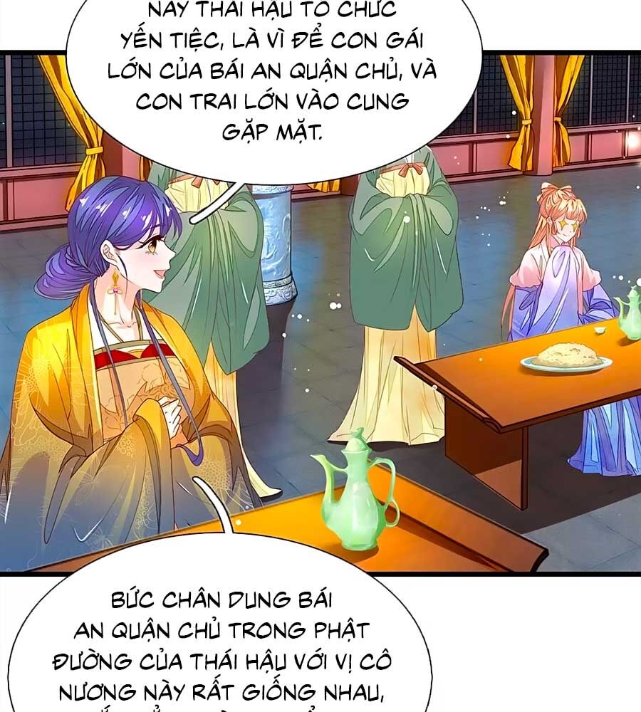 Y Hậu Lệ Thiên: Chapter 56
