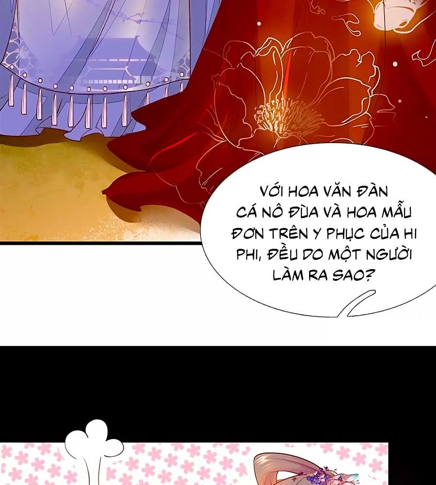 Y Hậu Lệ Thiên: Chapter 56