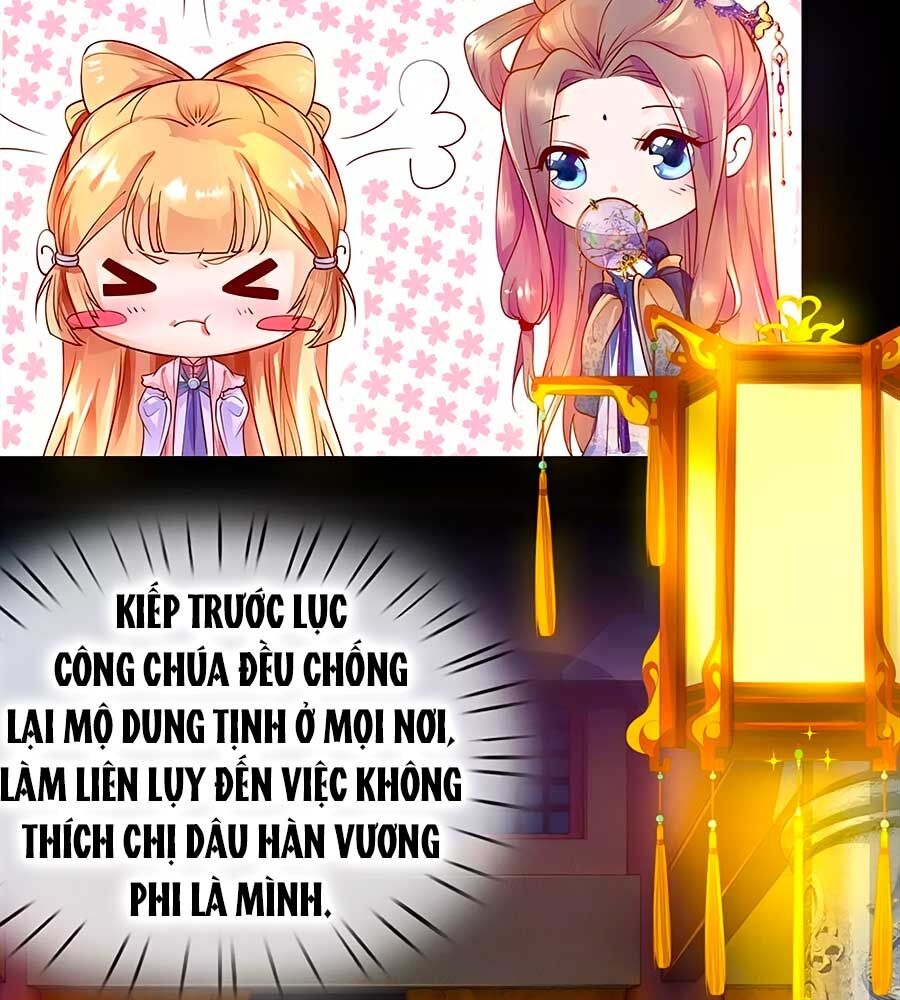 Y Hậu Lệ Thiên: Chapter 56