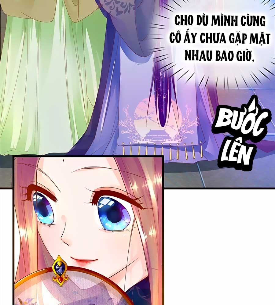 Y Hậu Lệ Thiên: Chapter 56