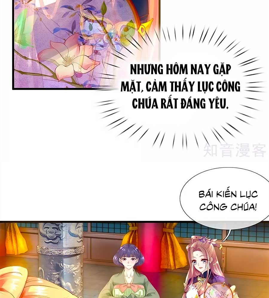 Y Hậu Lệ Thiên: Chapter 56