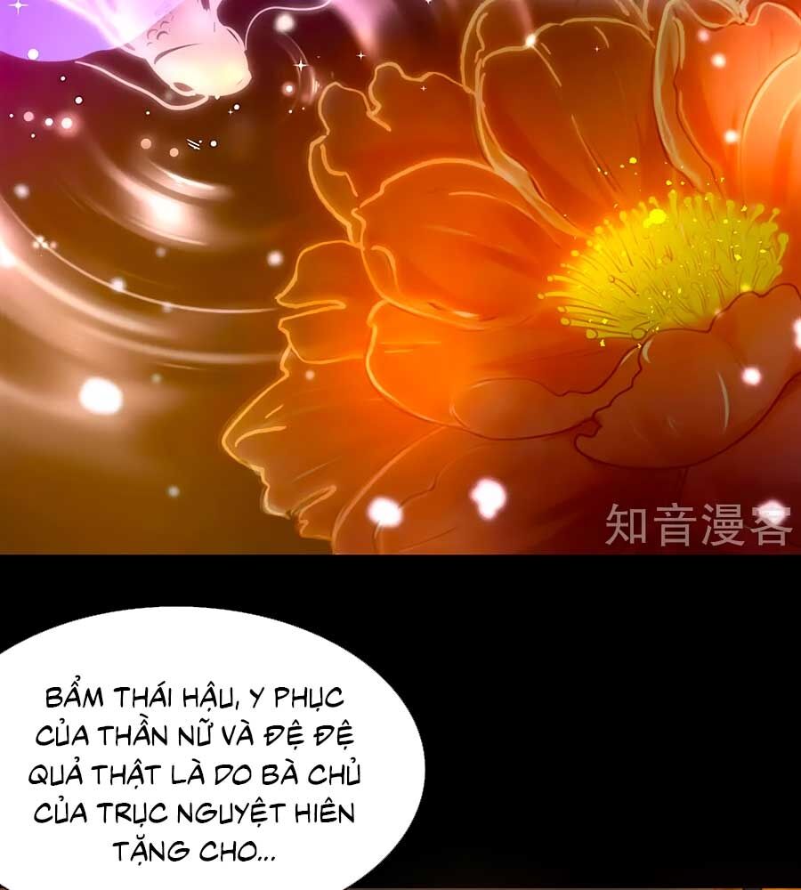 Y Hậu Lệ Thiên: Chapter 56
