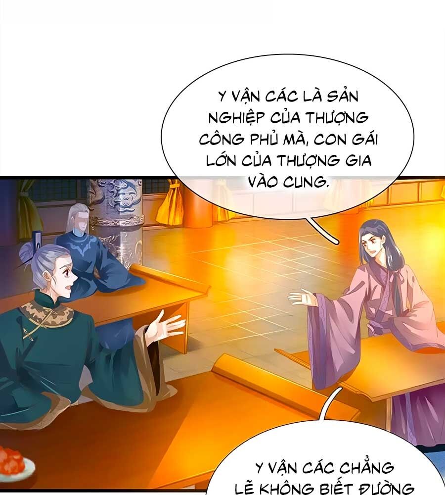 Y Hậu Lệ Thiên: Chapter 56