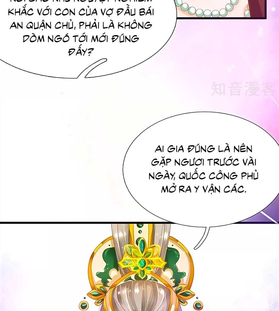 Y Hậu Lệ Thiên: Chapter 56