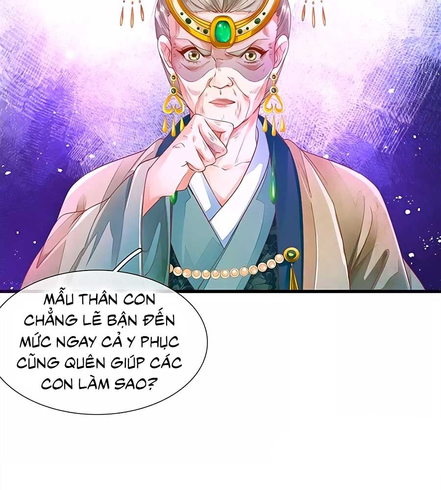 Y Hậu Lệ Thiên: Chapter 56