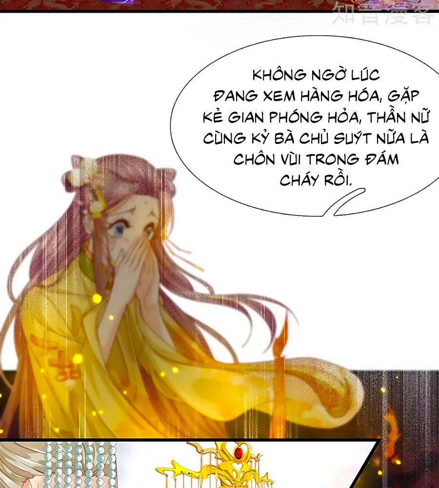 Y Hậu Lệ Thiên: Chapter 57