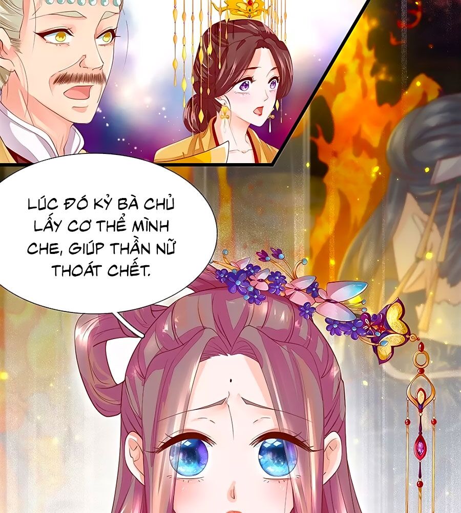 Y Hậu Lệ Thiên: Chapter 57