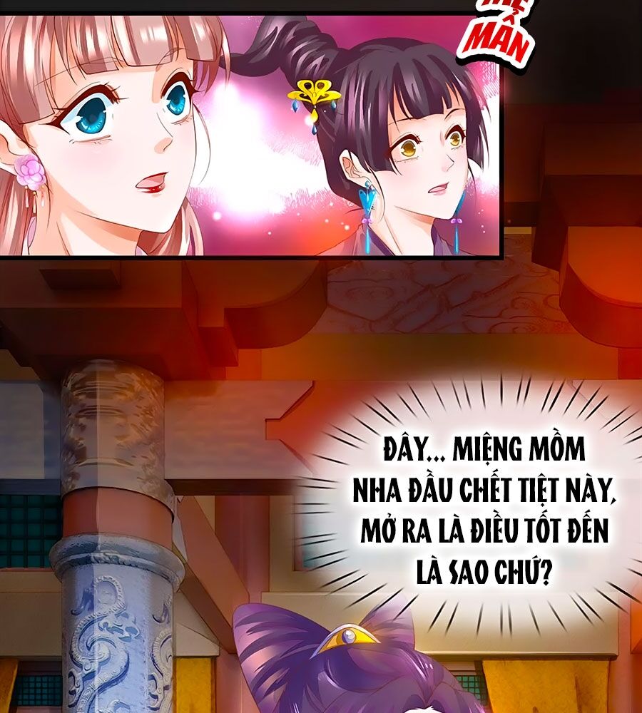Y Hậu Lệ Thiên: Chapter 57