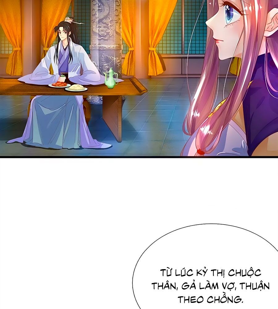 Y Hậu Lệ Thiên: Chapter 57