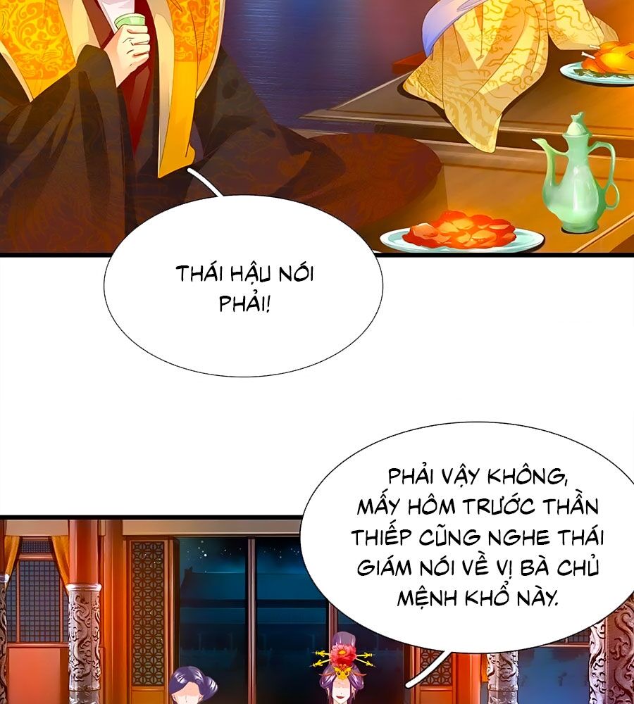Y Hậu Lệ Thiên: Chapter 57