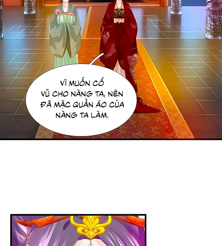 Y Hậu Lệ Thiên: Chapter 57