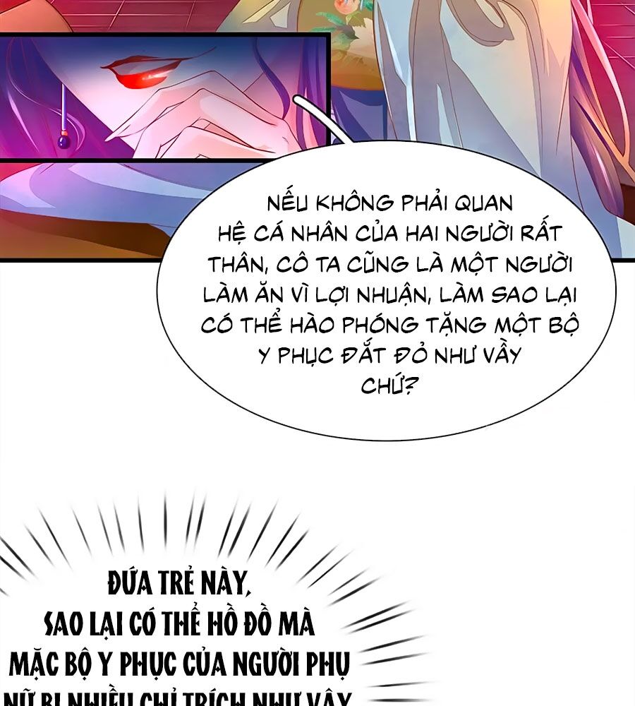 Y Hậu Lệ Thiên: Chapter 57