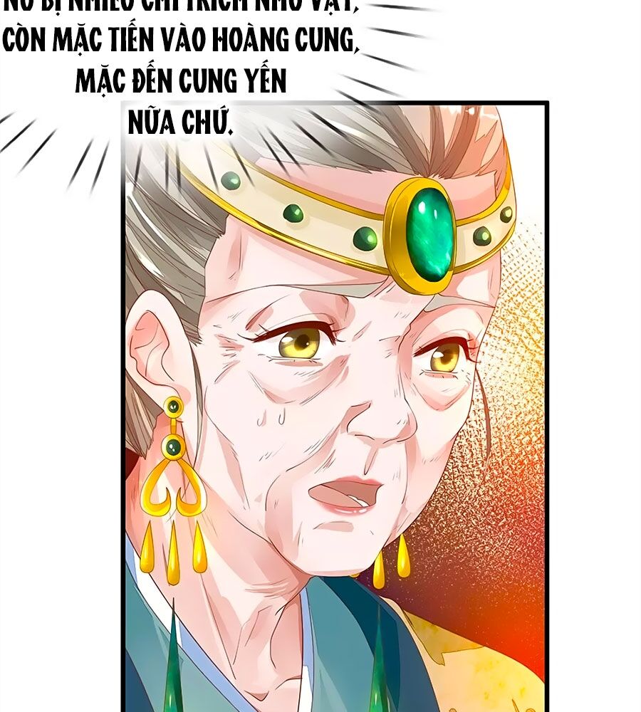 Y Hậu Lệ Thiên: Chapter 57