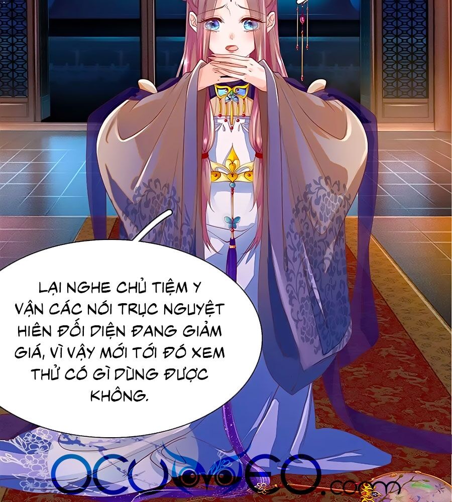 Y Hậu Lệ Thiên: Chapter 57