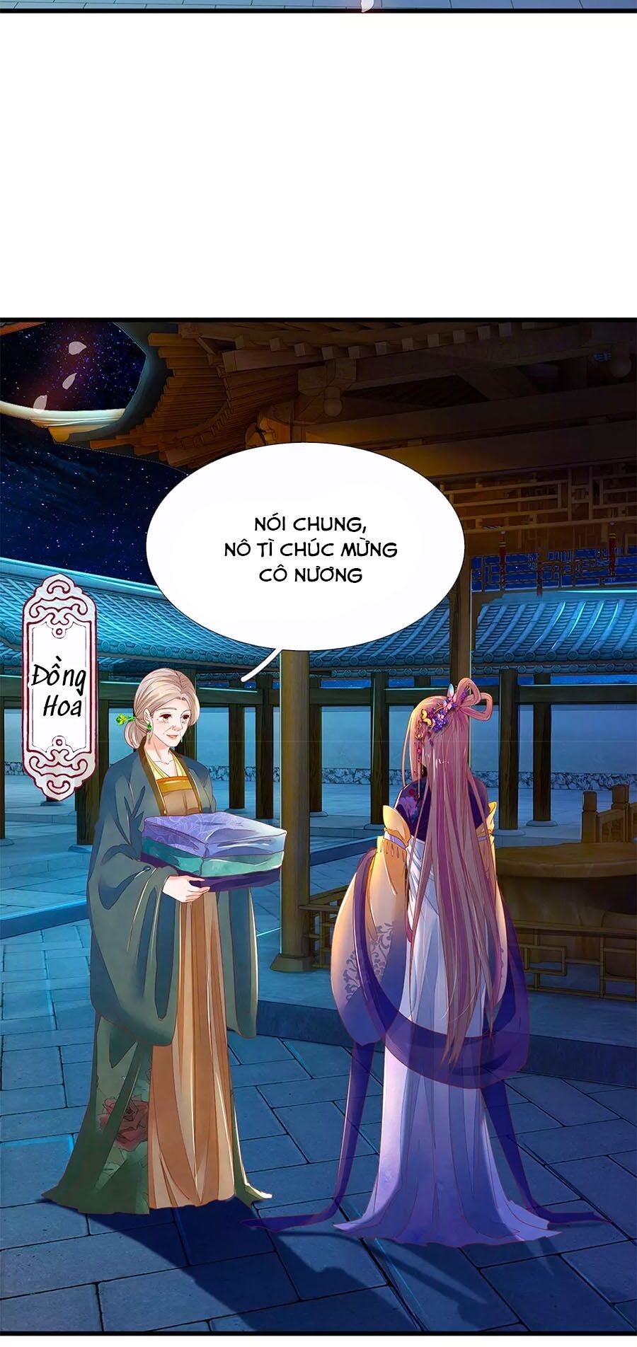 Y Hậu Lệ Thiên: Chapter 58