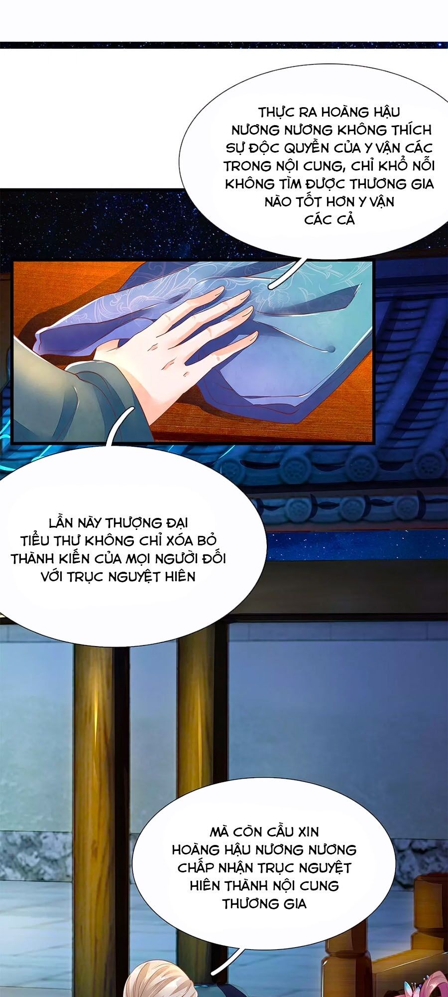Y Hậu Lệ Thiên: Chapter 58