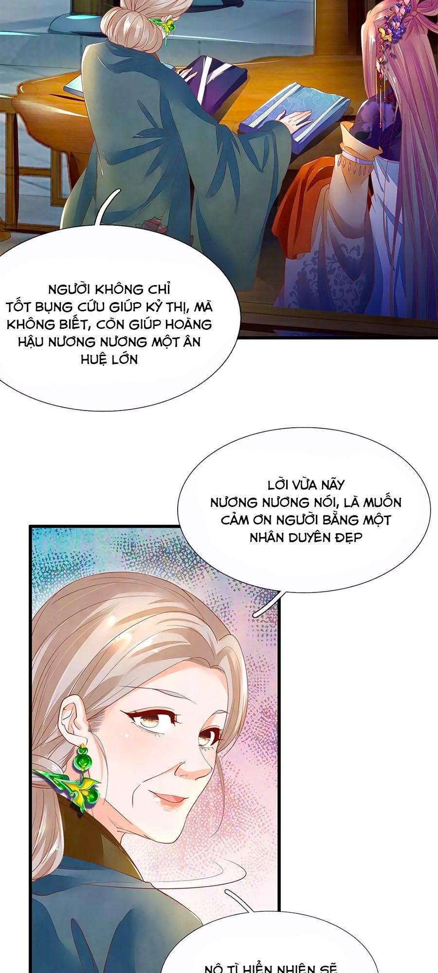 Y Hậu Lệ Thiên: Chapter 58