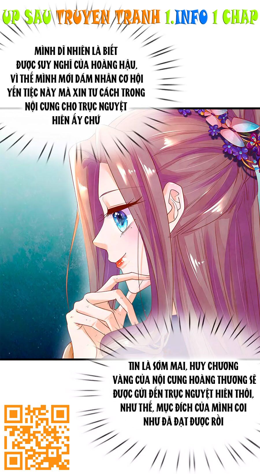 Y Hậu Lệ Thiên: Chapter 58