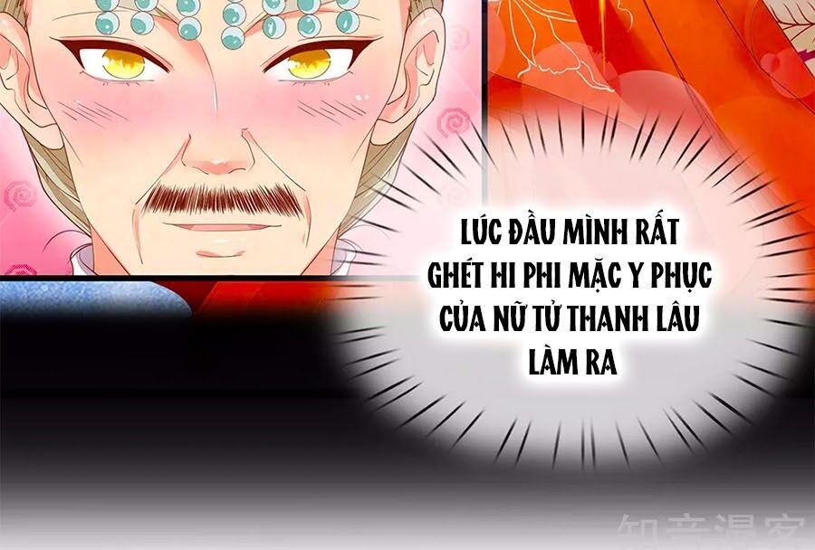 Y Hậu Lệ Thiên: Chapter 58