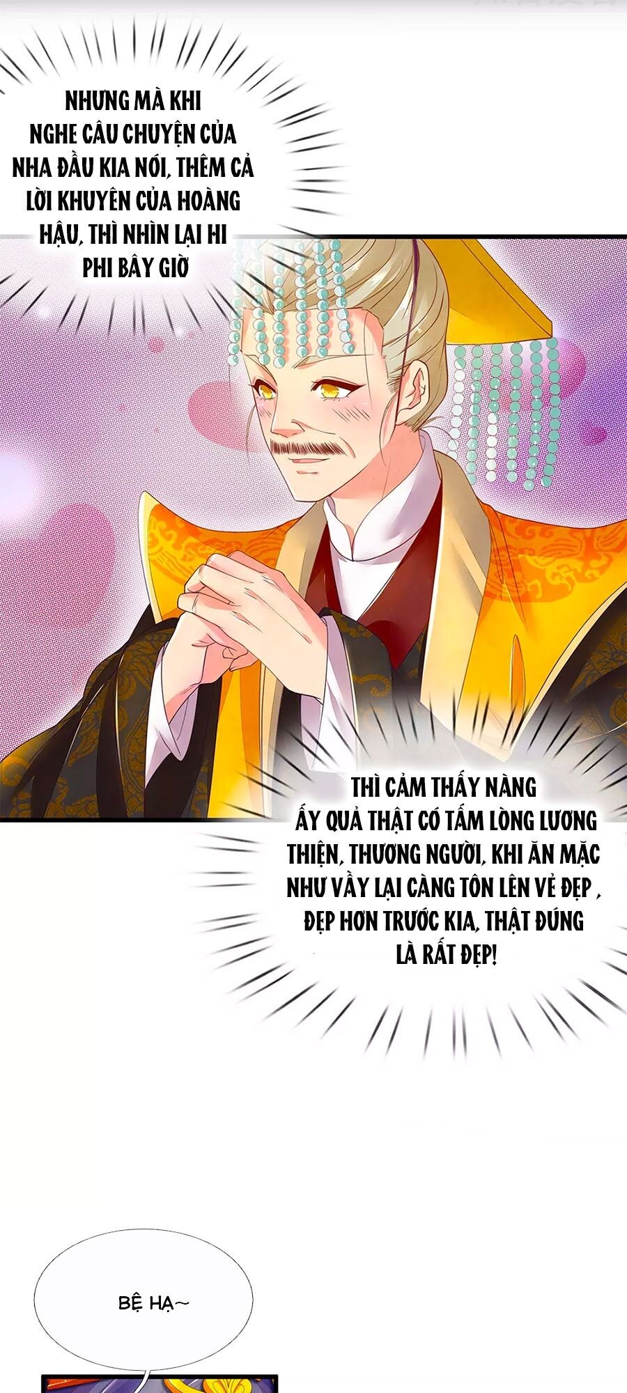 Y Hậu Lệ Thiên: Chapter 58