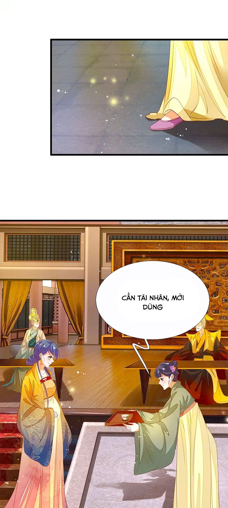 Y Hậu Lệ Thiên: Chapter 59