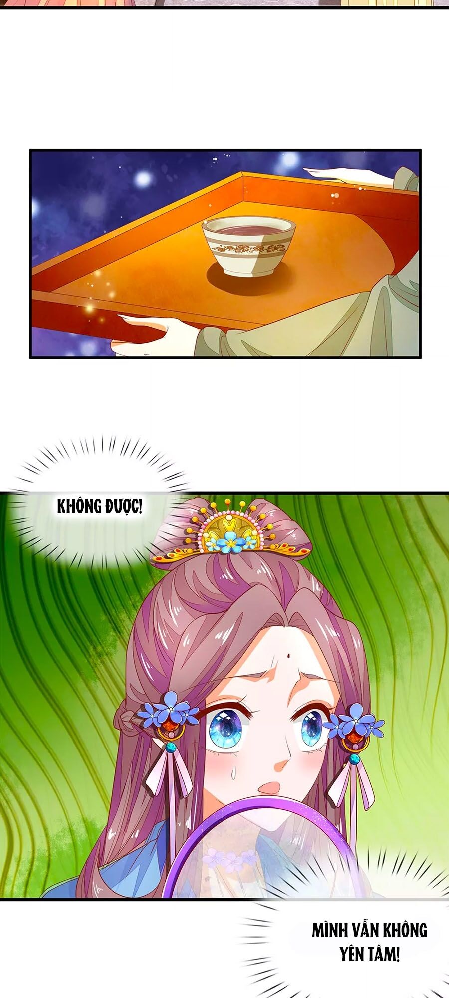 Y Hậu Lệ Thiên: Chapter 59