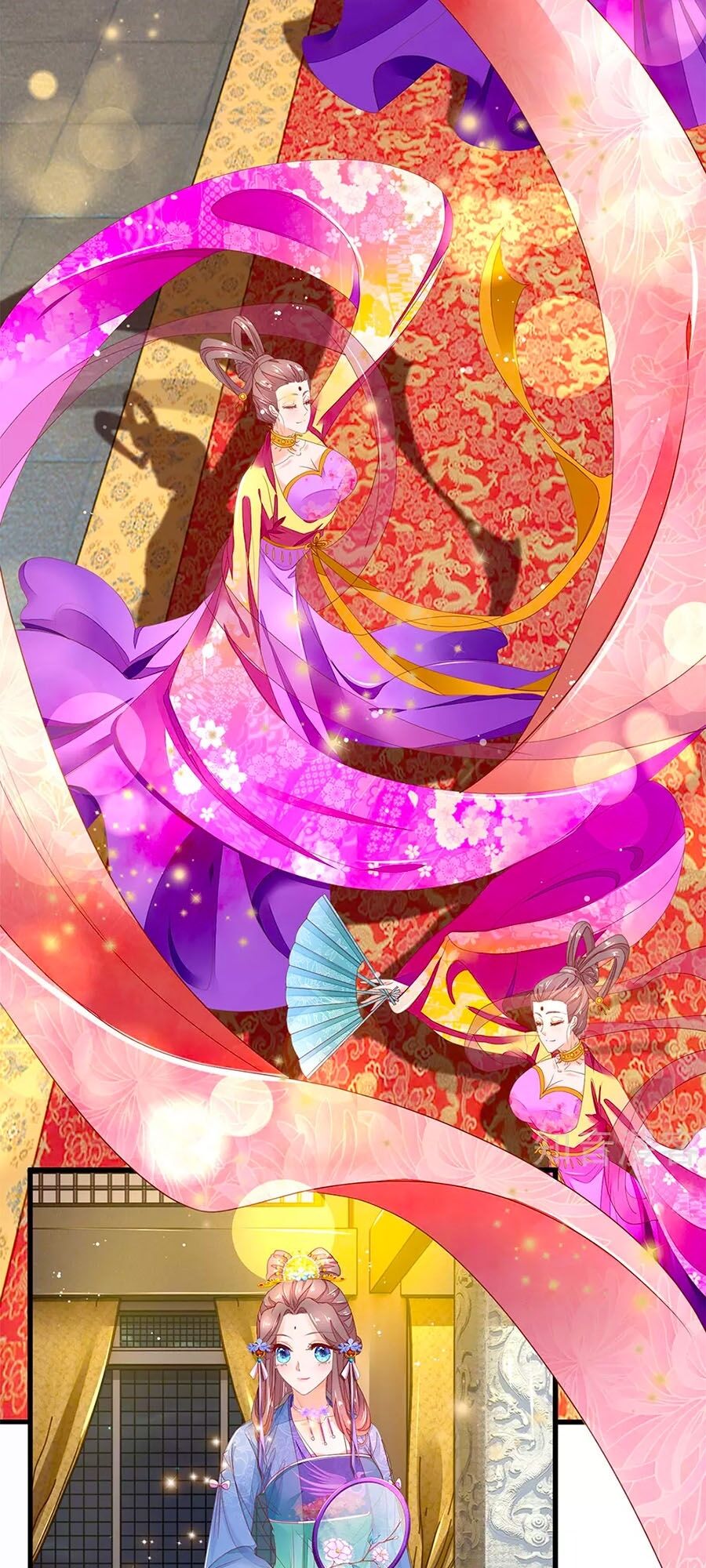 Y Hậu Lệ Thiên: Chapter 59