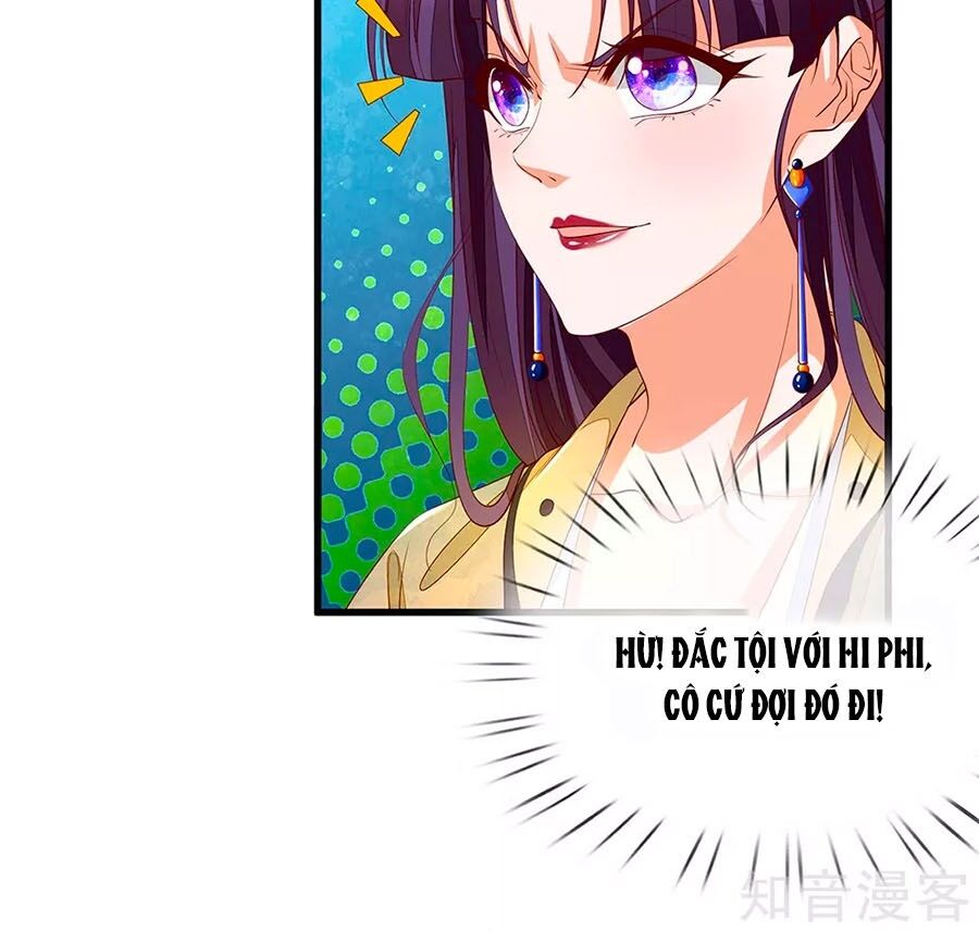 Y Hậu Lệ Thiên: Chapter 59