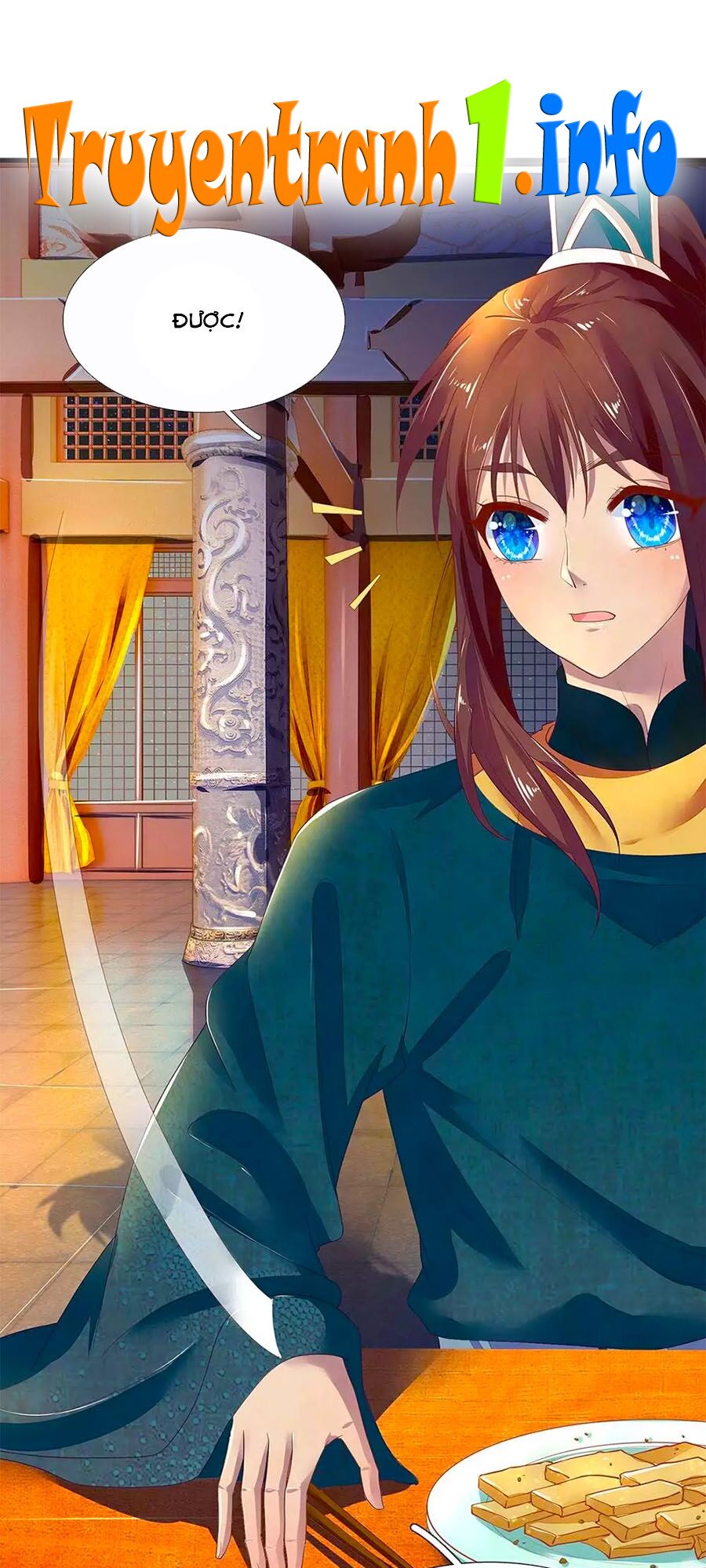 Y Hậu Lệ Thiên: Chapter 60