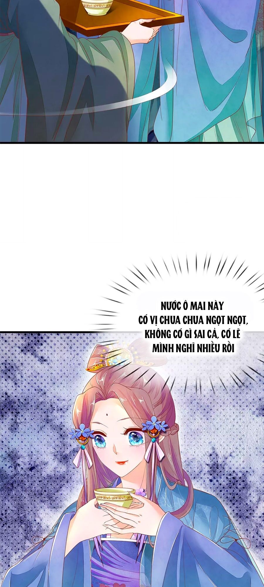 Y Hậu Lệ Thiên: Chapter 60