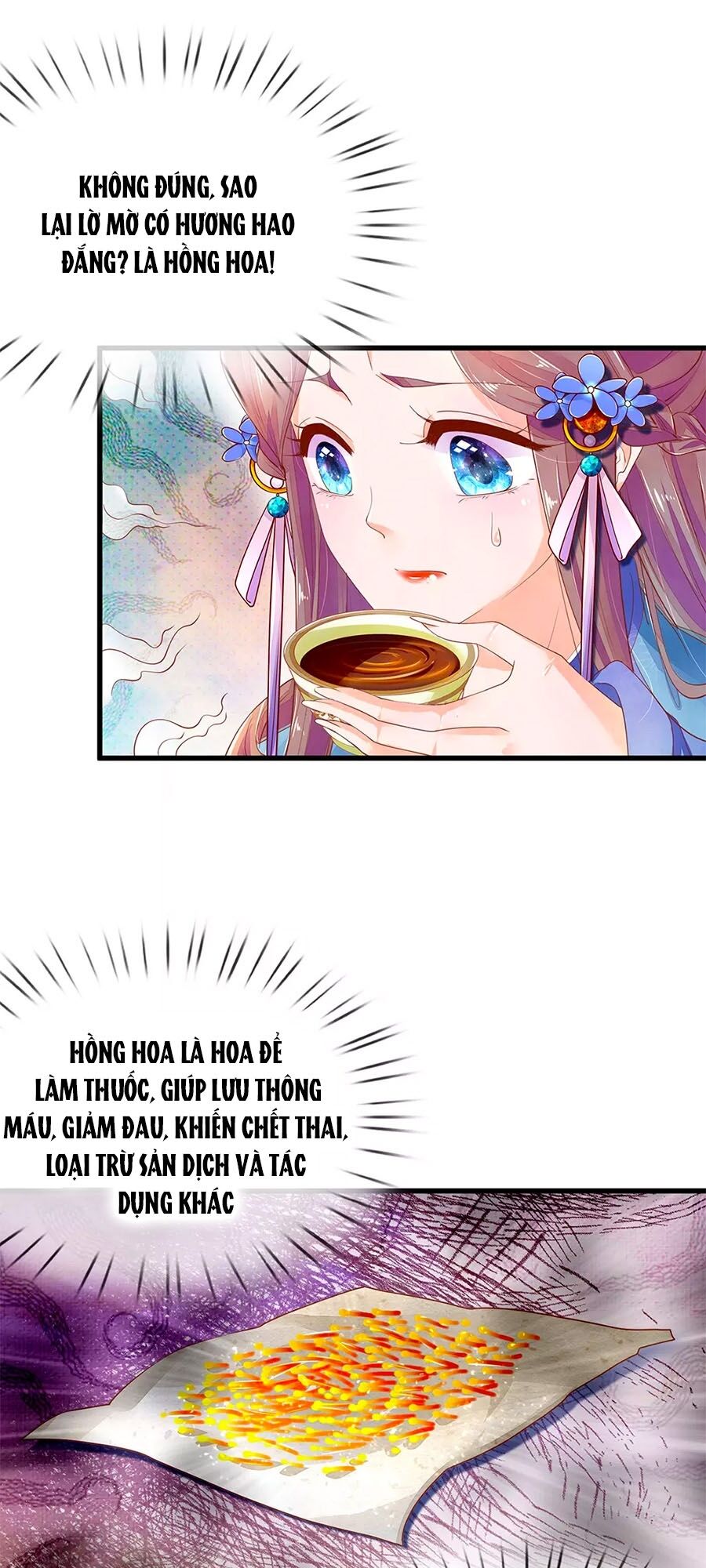 Y Hậu Lệ Thiên: Chapter 60