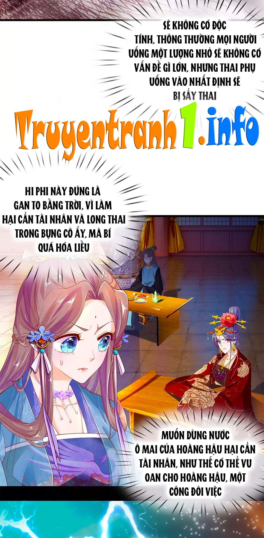 Y Hậu Lệ Thiên: Chapter 60