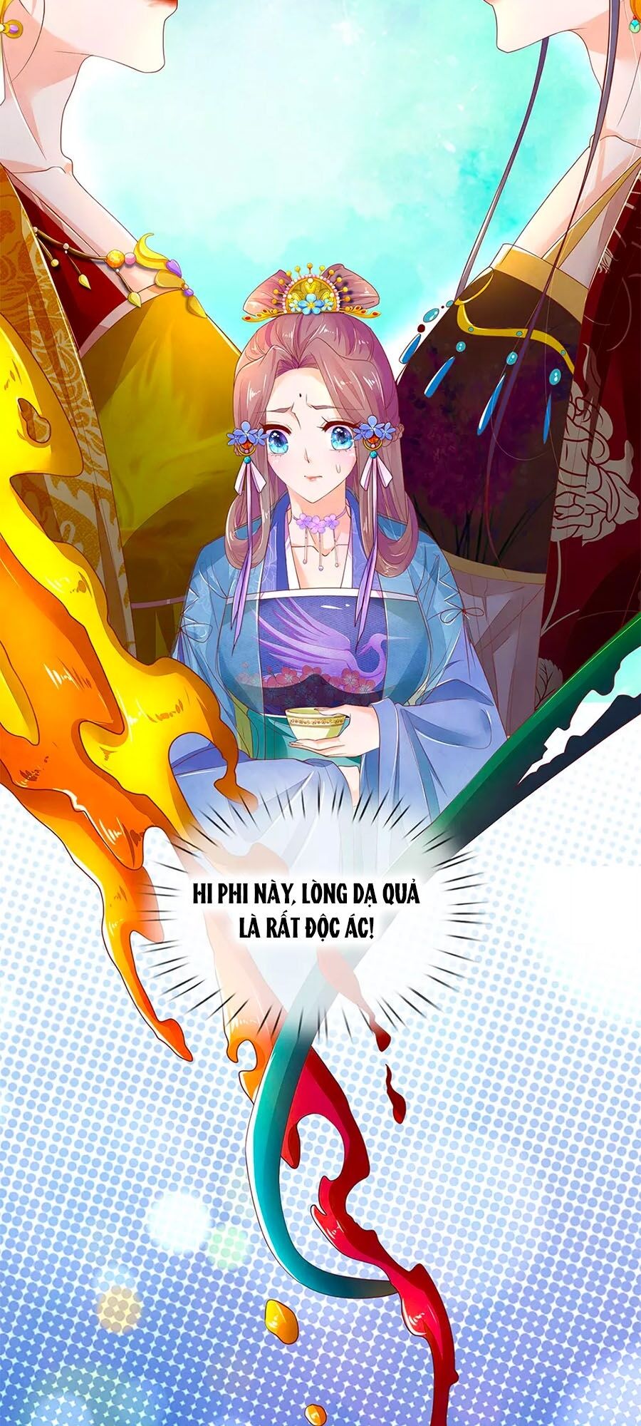 Y Hậu Lệ Thiên: Chapter 60