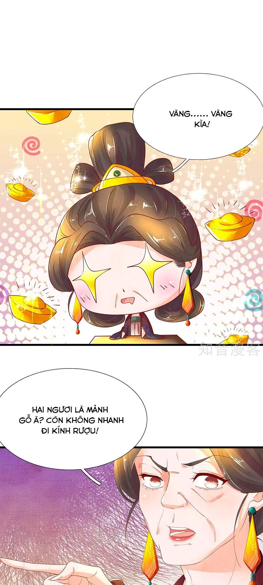 Y Hậu Lệ Thiên: Chapter 60