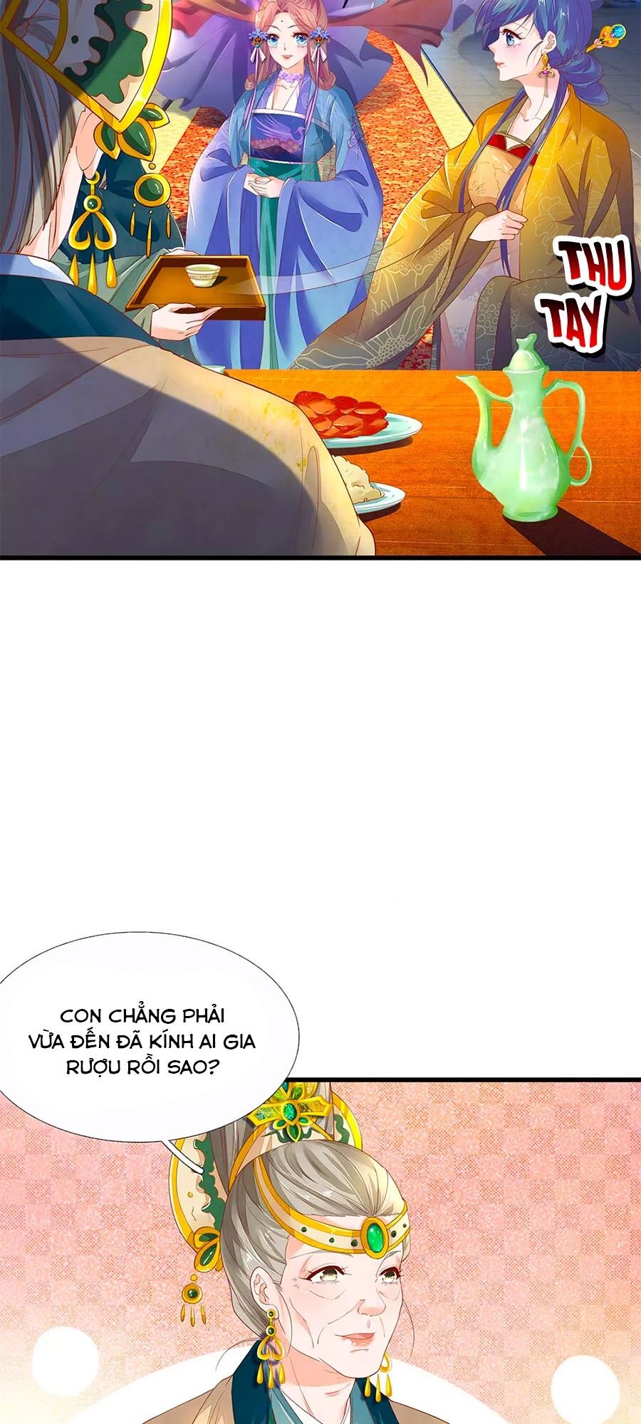 Y Hậu Lệ Thiên: Chapter 60