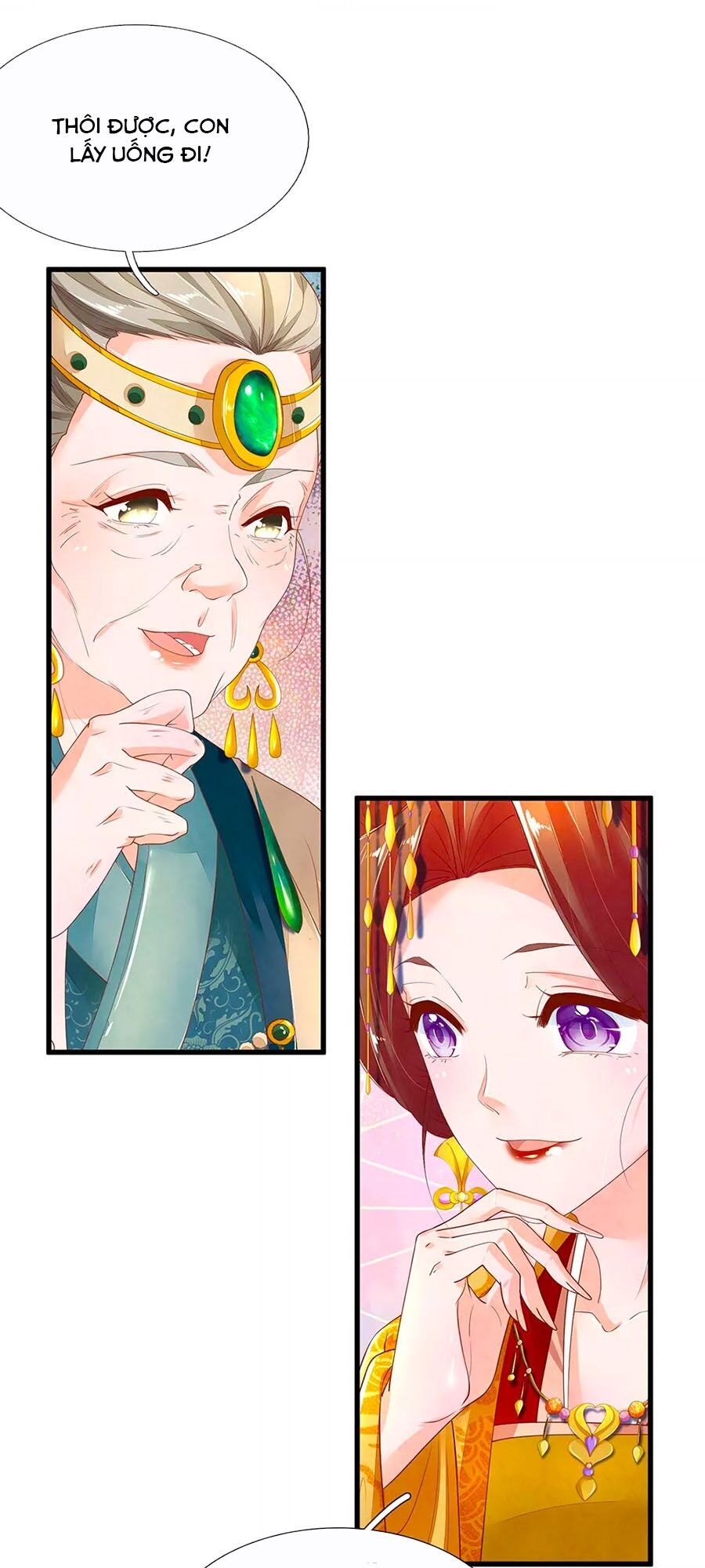 Y Hậu Lệ Thiên: Chapter 60