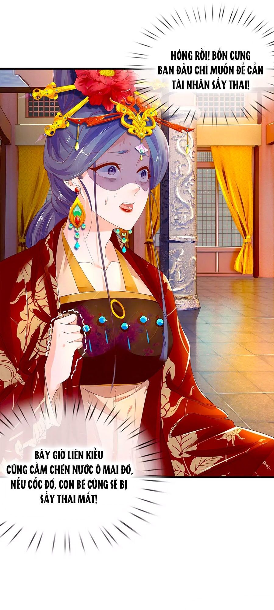 Y Hậu Lệ Thiên: Chapter 61