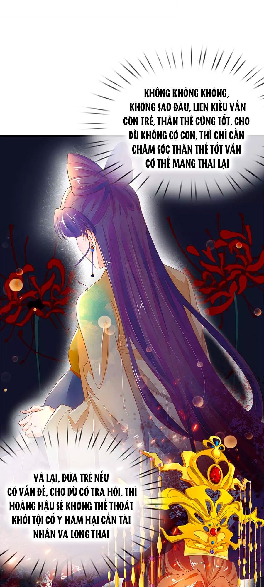 Y Hậu Lệ Thiên: Chapter 61