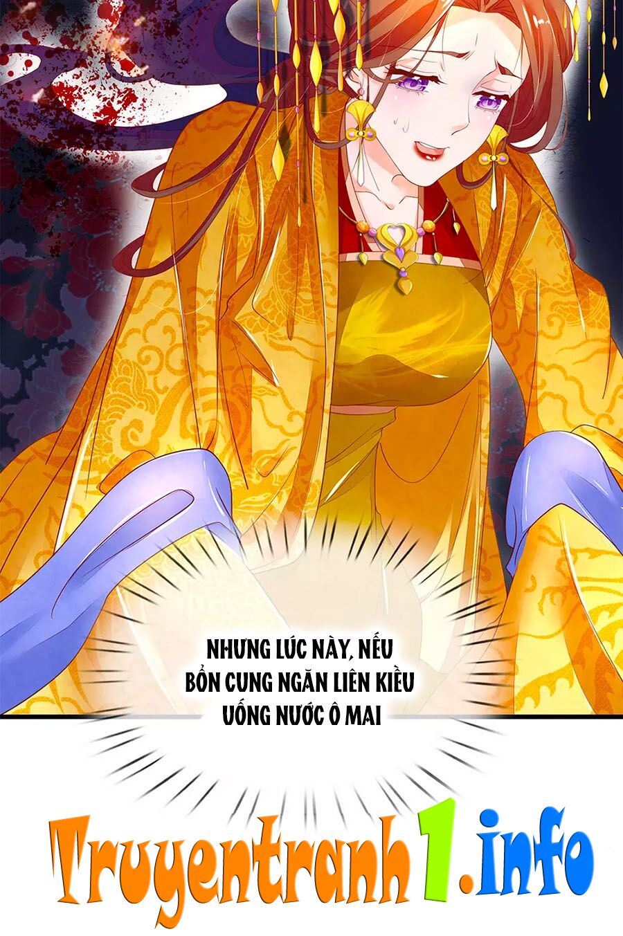 Y Hậu Lệ Thiên: Chapter 61