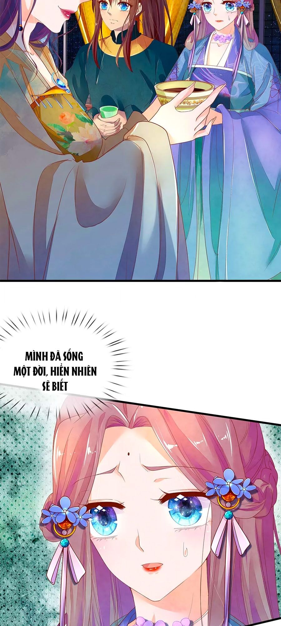 Y Hậu Lệ Thiên: Chapter 61