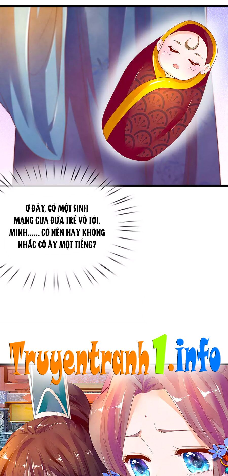 Y Hậu Lệ Thiên: Chapter 61